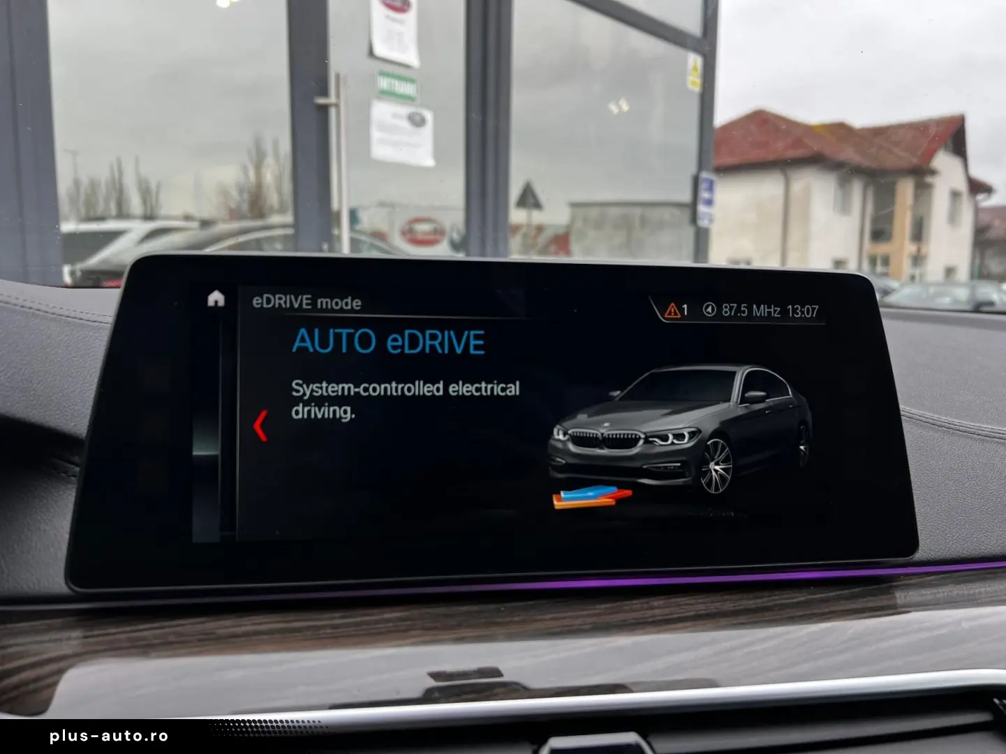 Bmw Seria-5 Gen-G30-G31-2017