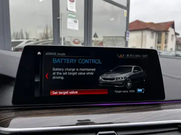 Bmw Seria-5 Gen-G30-G31-2017