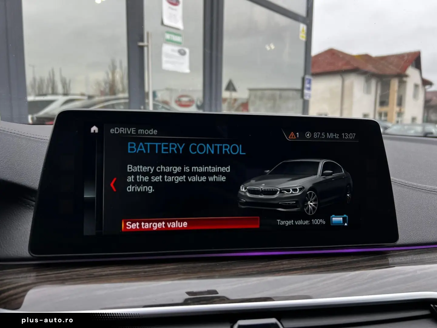 Bmw Seria-5 Gen-G30-G31-2017