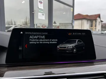 Bmw Seria-5 Gen-G30-G31-2017