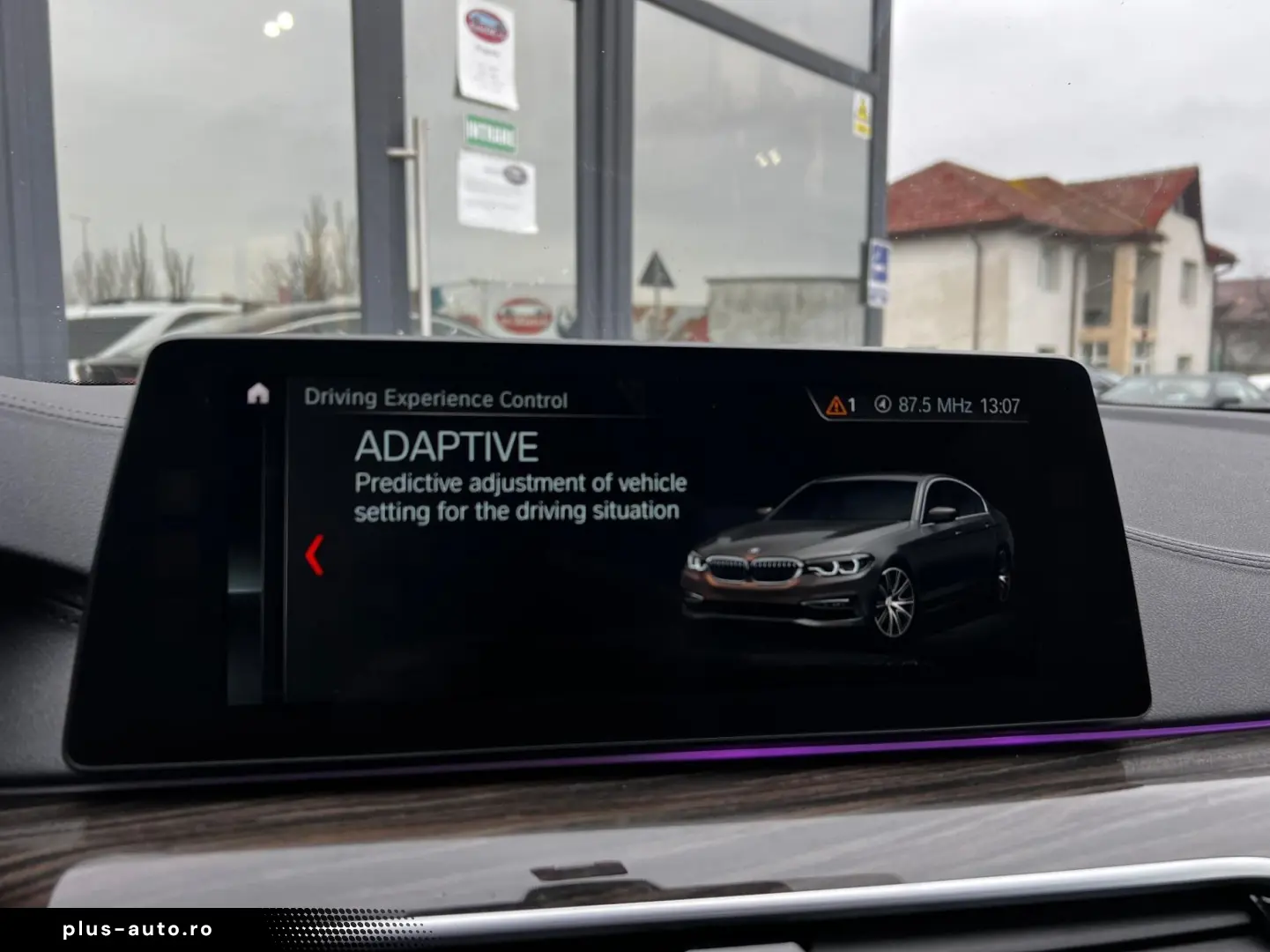 Bmw Seria-5 Gen-G30-G31-2017