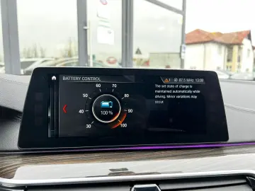 Bmw Seria-5 Gen-G30-G31-2017