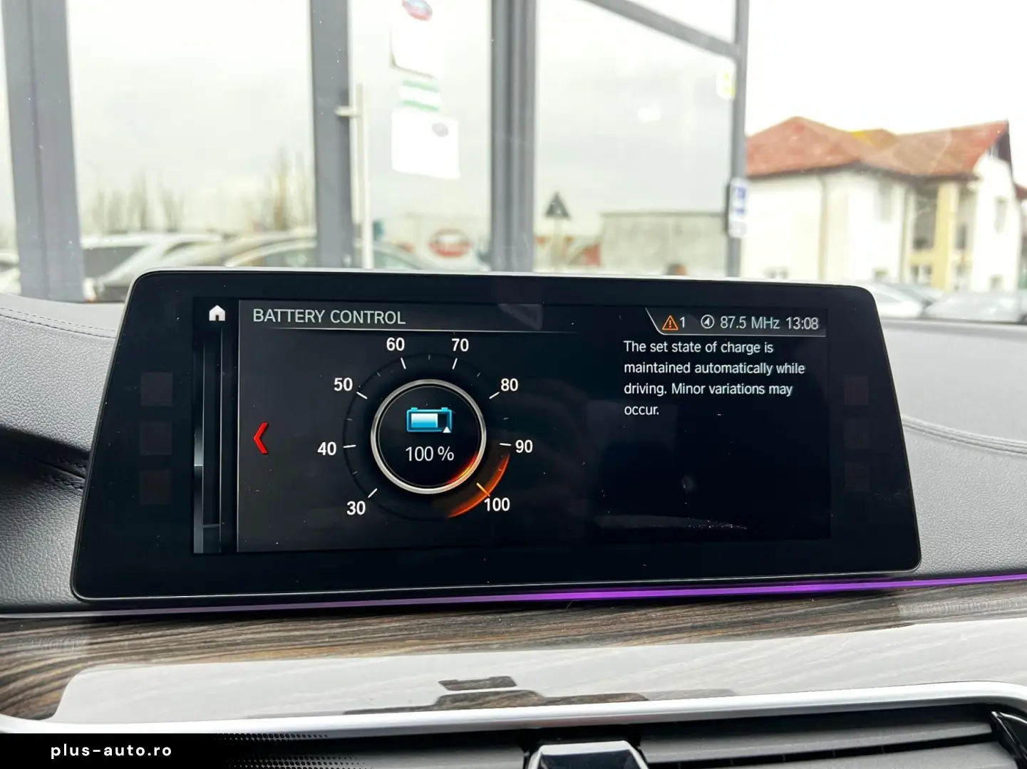 Bmw Seria-5 Gen-G30-G31-2017