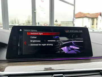 Bmw Seria-5 Gen-G30-G31-2017