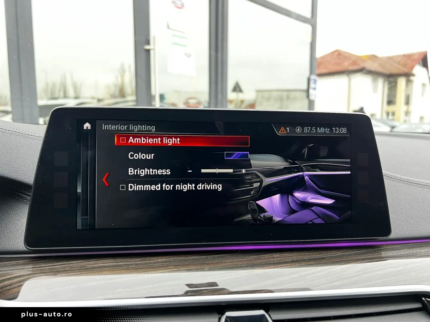 Bmw Seria-5 Gen-G30-G31-2017