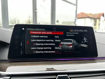 Bmw Seria-5 Gen-G30-G31-2017