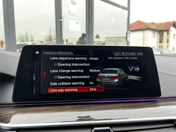 Bmw Seria-5 Gen-G30-G31-2017