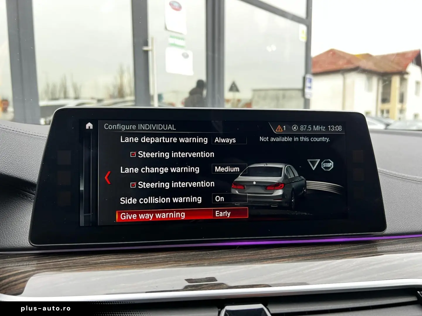 Bmw Seria-5 Gen-G30-G31-2017