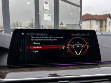 Bmw Seria-5 Gen-G30-G31-2017