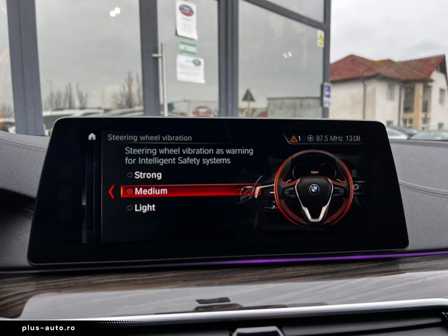 Bmw Seria-5 Gen-G30-G31-2017