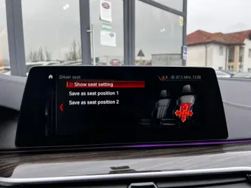 Bmw Seria-5 Gen-G30-G31-2017