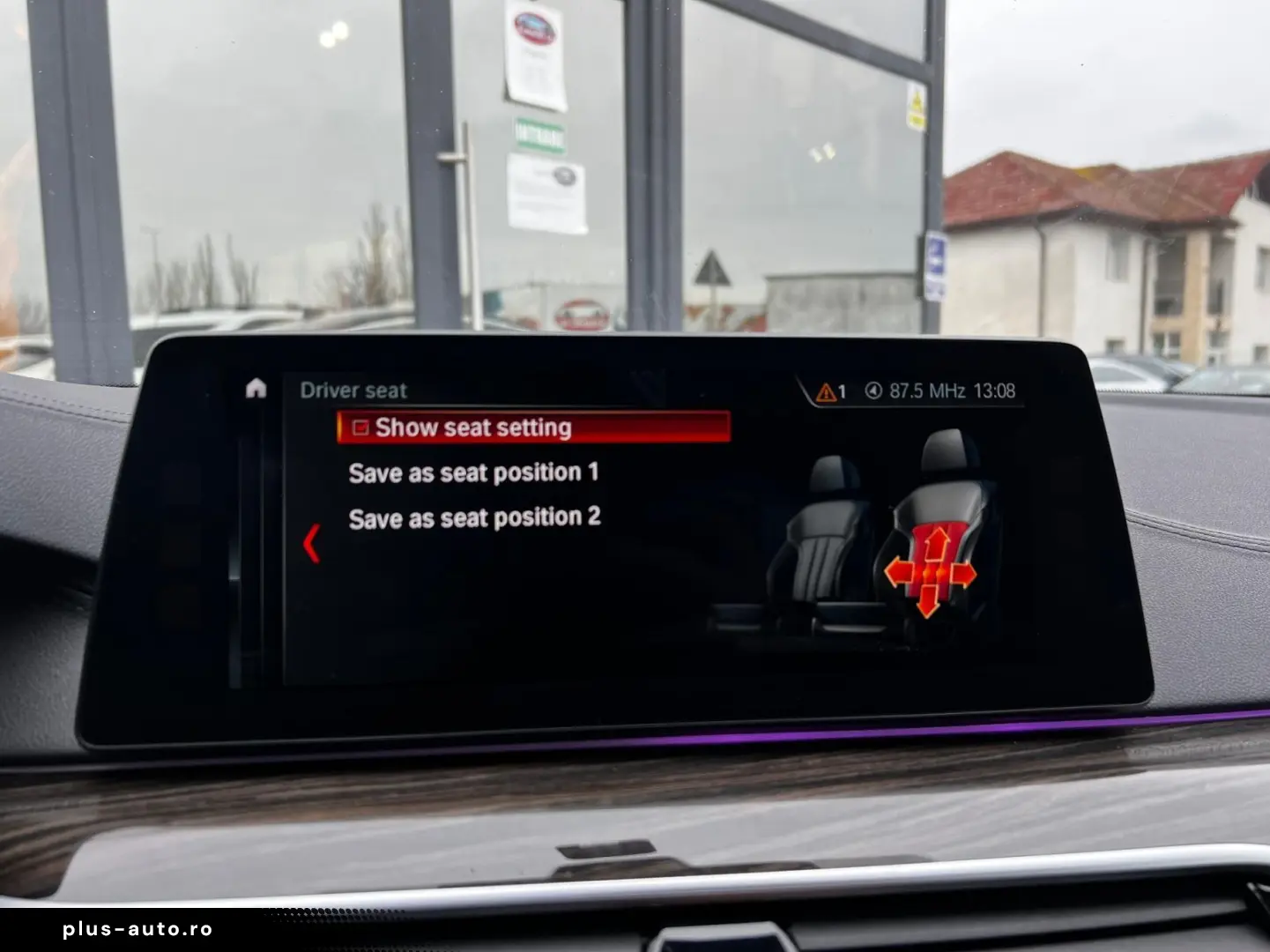 Bmw Seria-5 Gen-G30-G31-2017