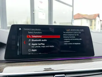 Bmw Seria-5 Gen-G30-G31-2017