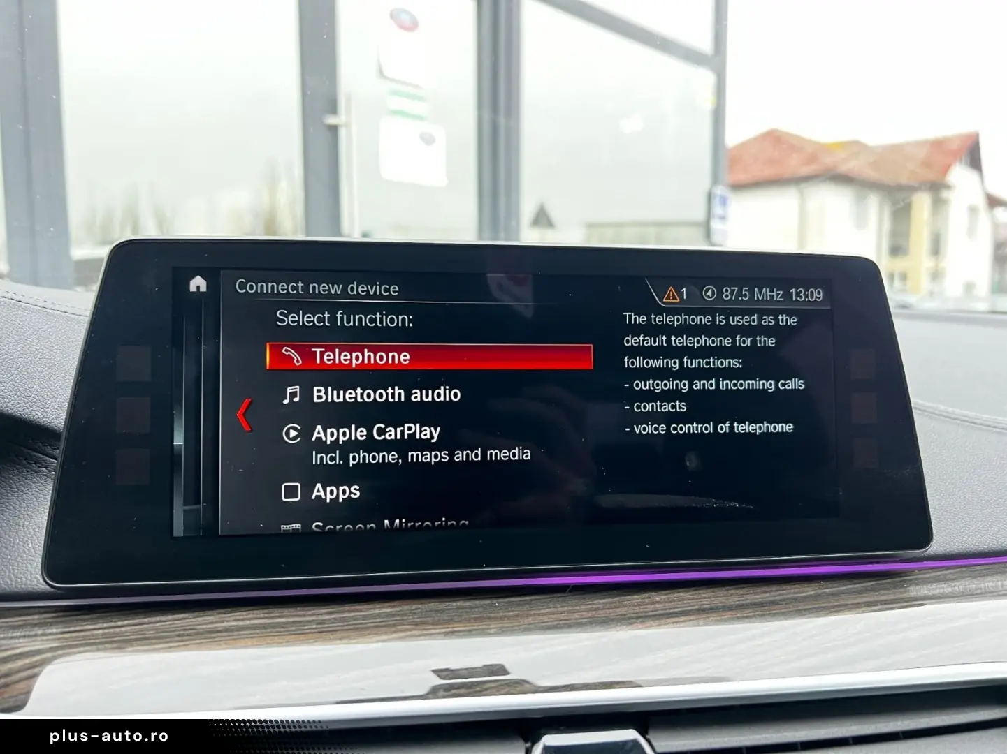 Bmw Seria-5 Gen-G30-G31-2017