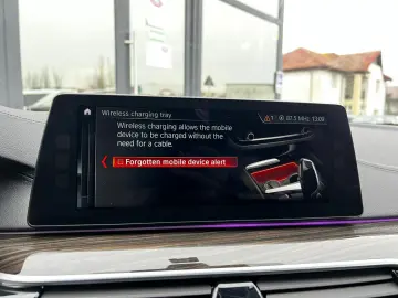 Bmw Seria-5 Gen-G30-G31-2017