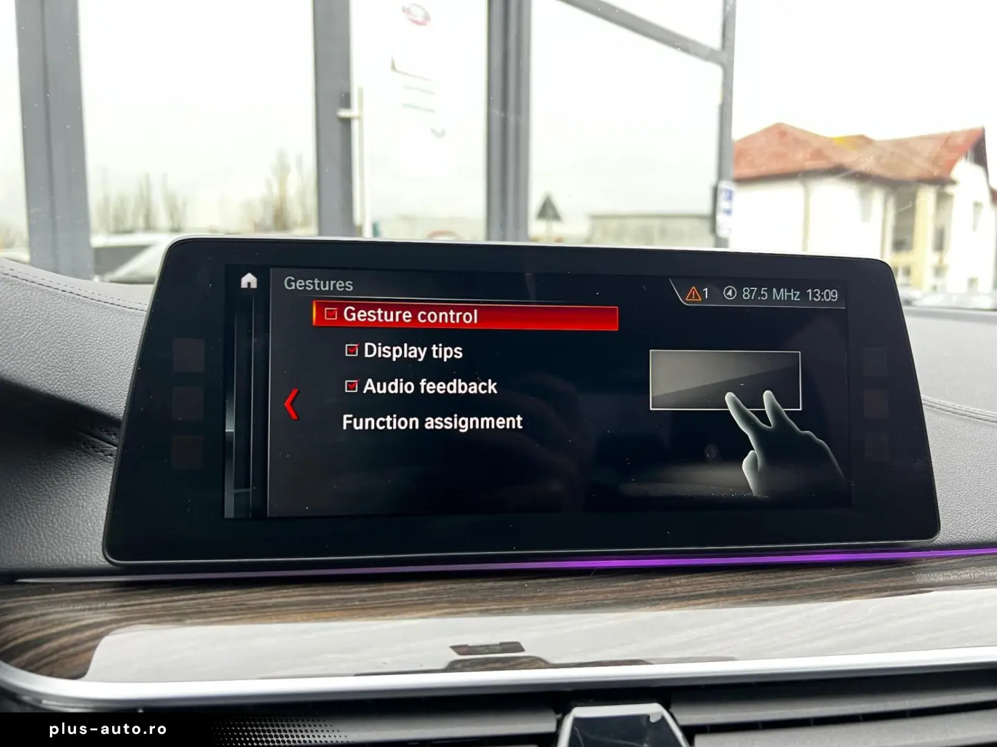 Bmw Seria-5 Gen-G30-G31-2017