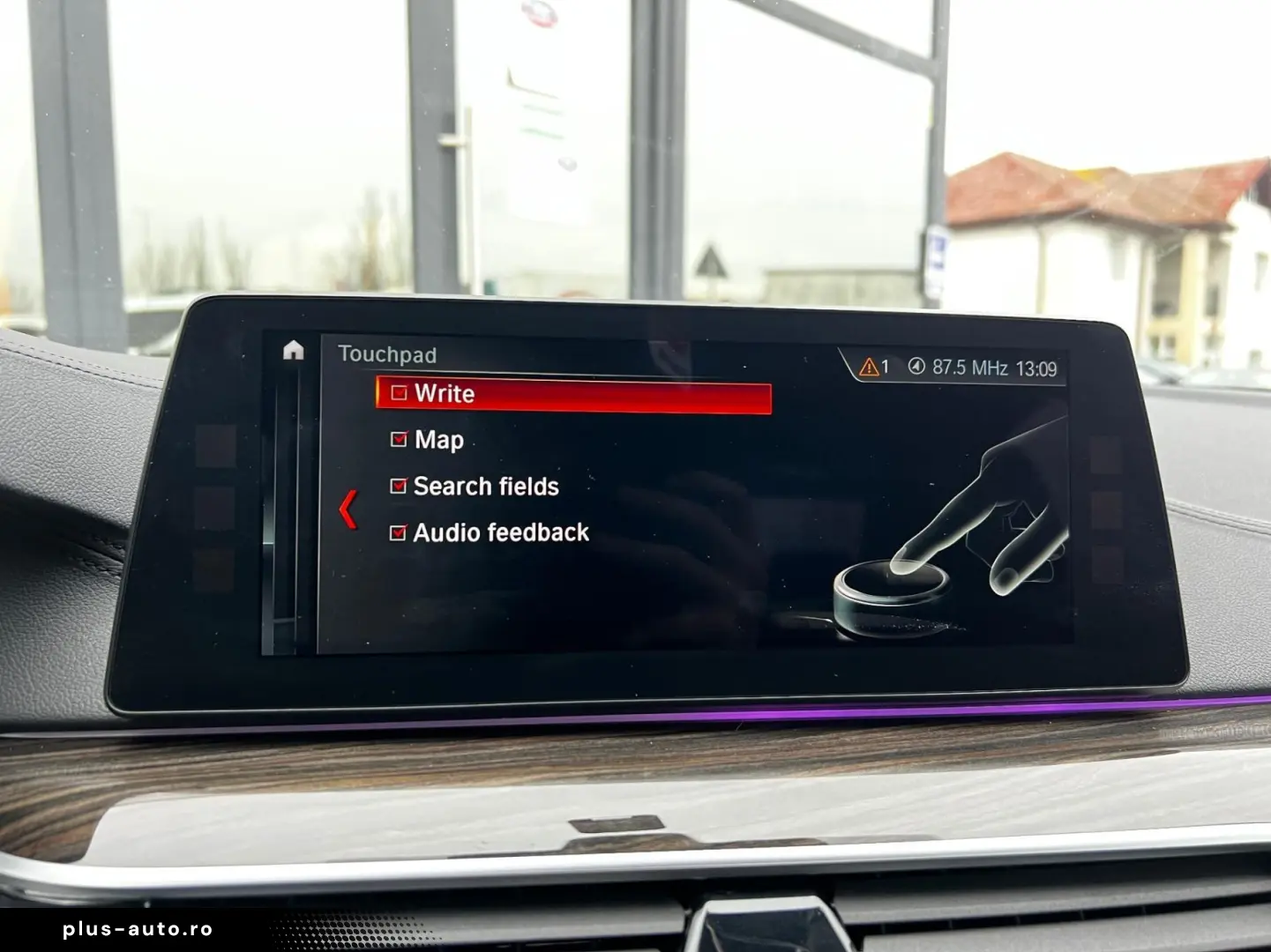 Bmw Seria-5 Gen-G30-G31-2017