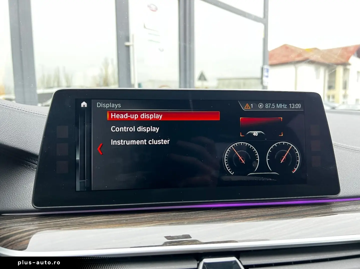 Bmw Seria-5 Gen-G30-G31-2017