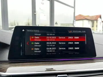 Bmw Seria-5 Gen-G30-G31-2017