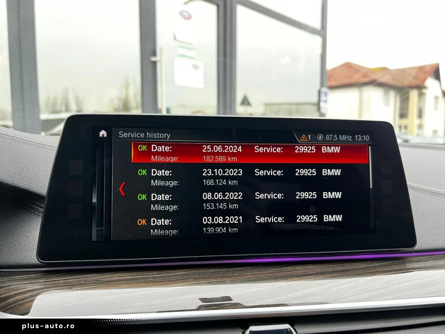 Bmw Seria-5 Gen-G30-G31-2017