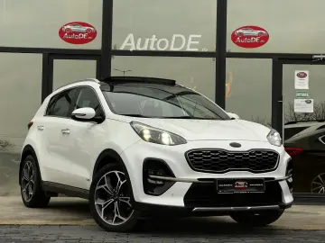 Kia Sportage Gen-Iv-2016-2021