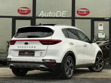 Kia Sportage Gen-Iv-2016-2021