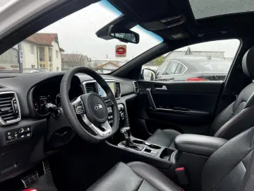 Kia Sportage Gen-Iv-2016-2021