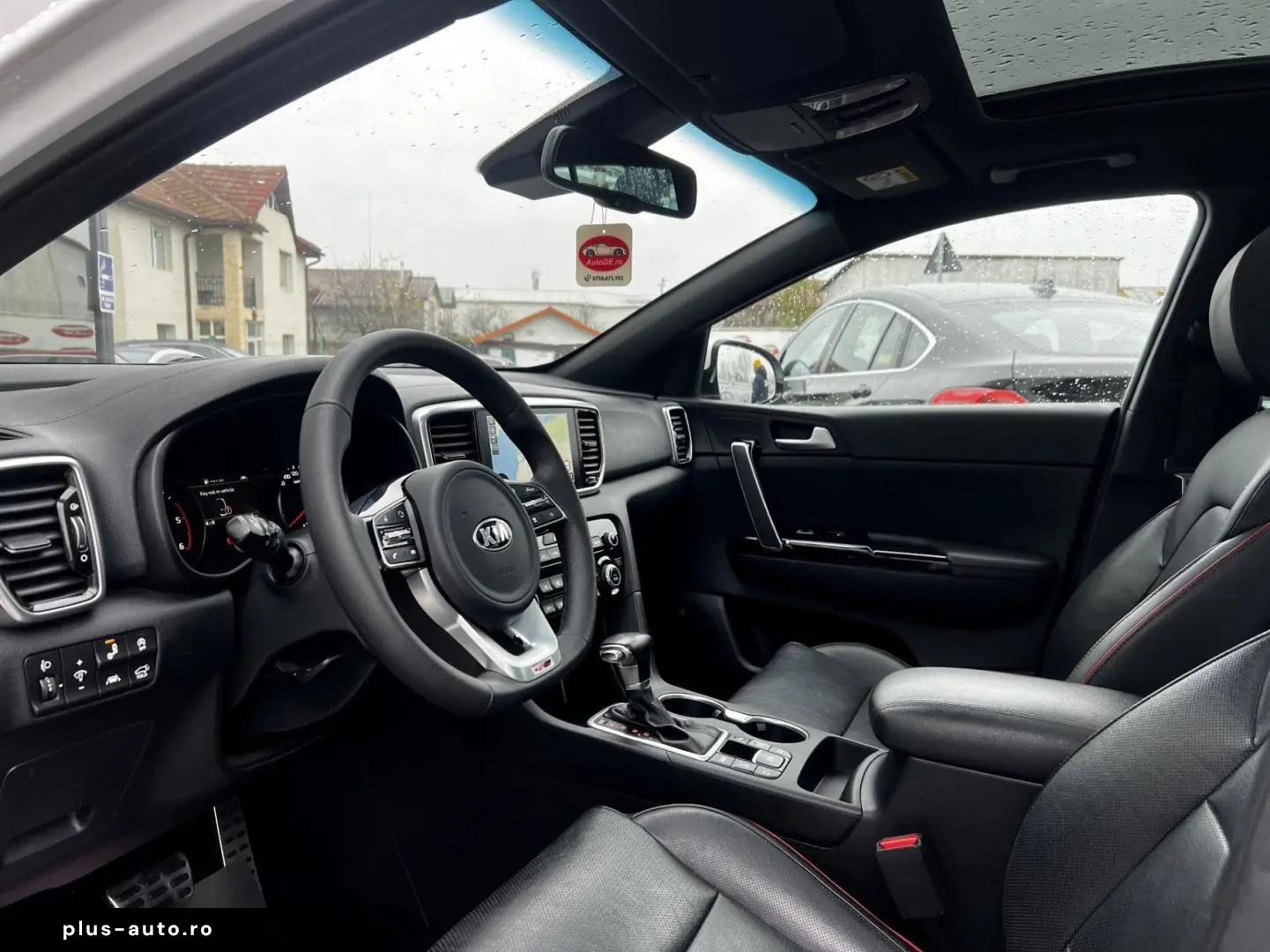 Kia Sportage Gen-Iv-2016-2021