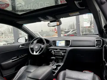 Kia Sportage Gen-Iv-2016-2021