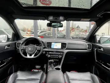 Kia Sportage Gen-Iv-2016-2021