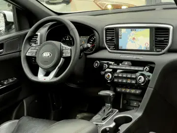 Kia Sportage Gen-Iv-2016-2021