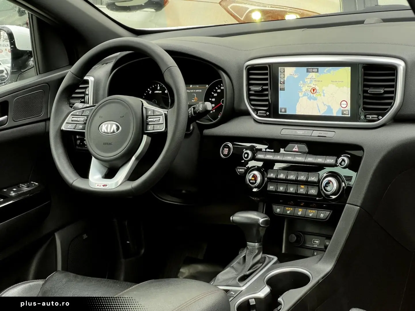 Kia Sportage Gen-Iv-2016-2021