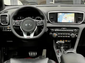 Kia Sportage Gen-Iv-2016-2021