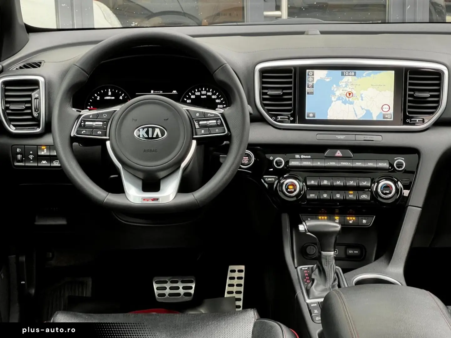 Kia Sportage Gen-Iv-2016-2021