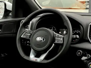 Kia Sportage Gen-Iv-2016-2021