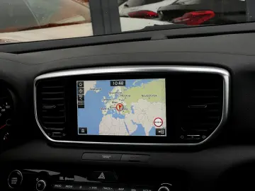 Kia Sportage Gen-Iv-2016-2021