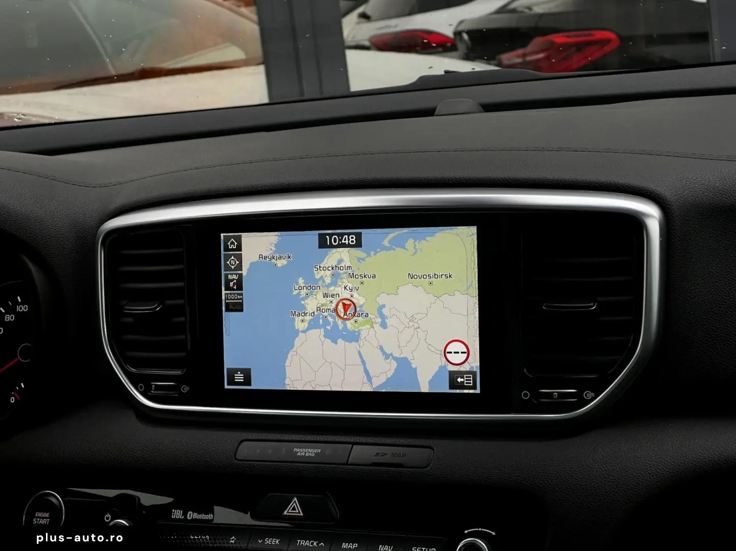 Kia Sportage Gen-Iv-2016-2021