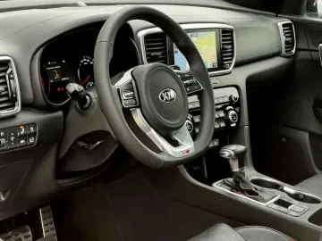 Kia Sportage Gen-Iv-2016-2021