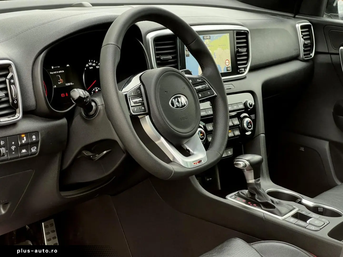 Kia Sportage Gen-Iv-2016-2021