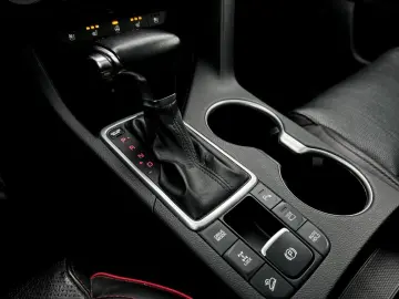 Kia Sportage Gen-Iv-2016-2021