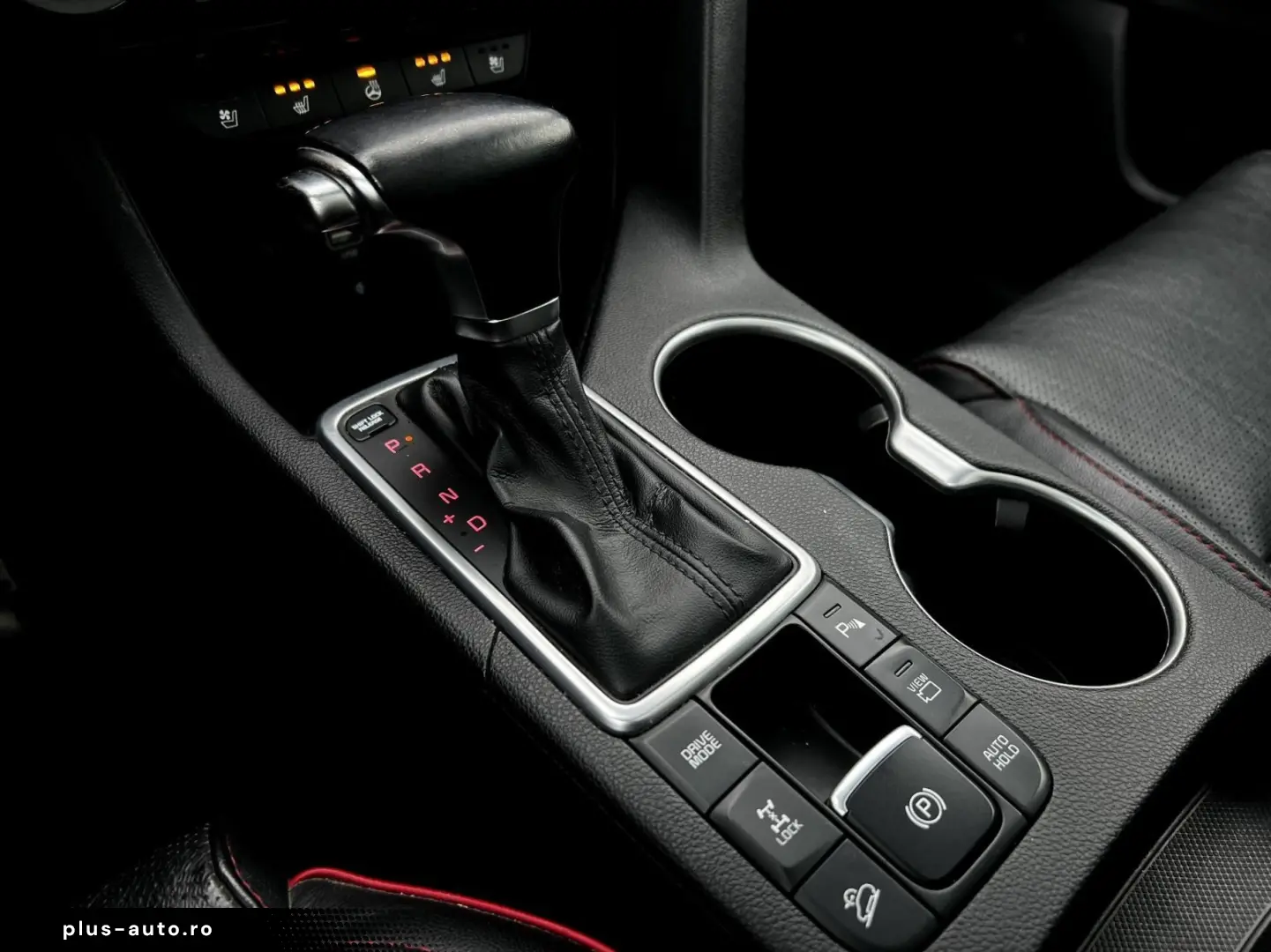 Kia Sportage Gen-Iv-2016-2021