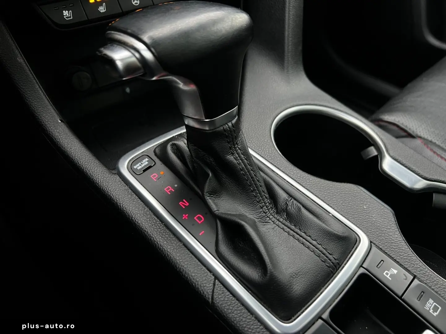 Kia Sportage Gen-Iv-2016-2021