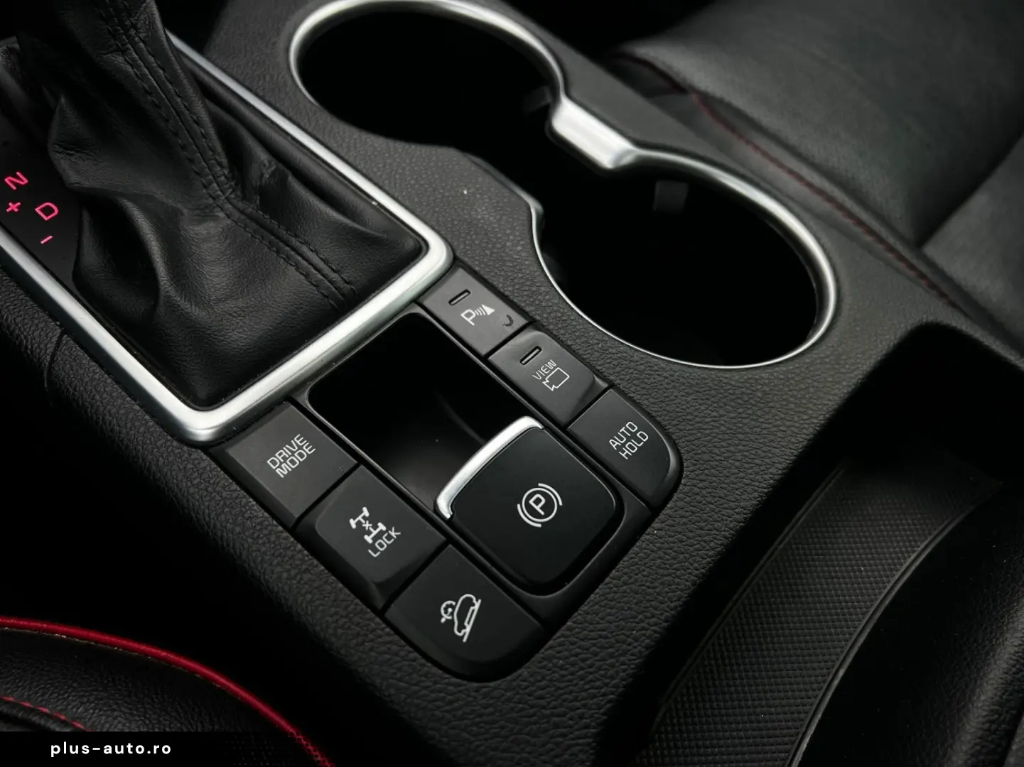 Kia Sportage Gen-Iv-2016-2021