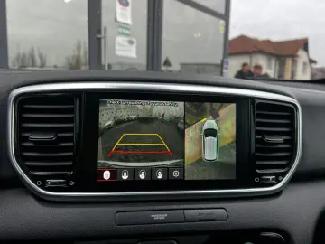 Kia Sportage Gen-Iv-2016-2021