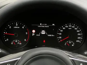 Kia Sportage Gen-Iv-2016-2021