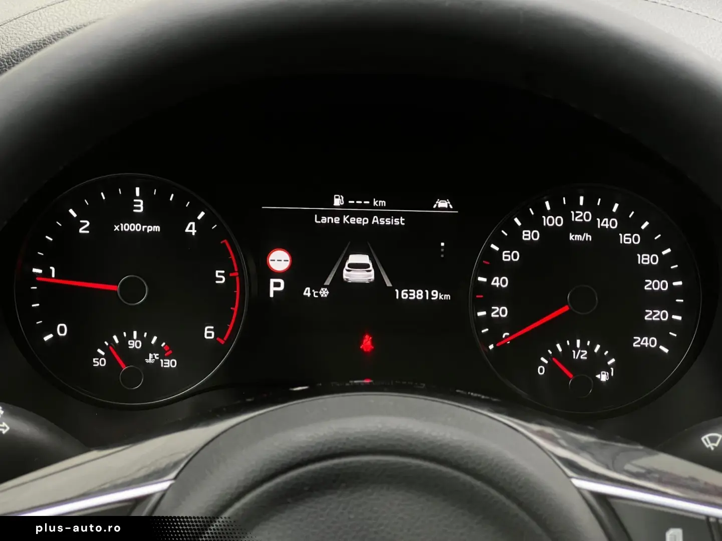 Kia Sportage Gen-Iv-2016-2021