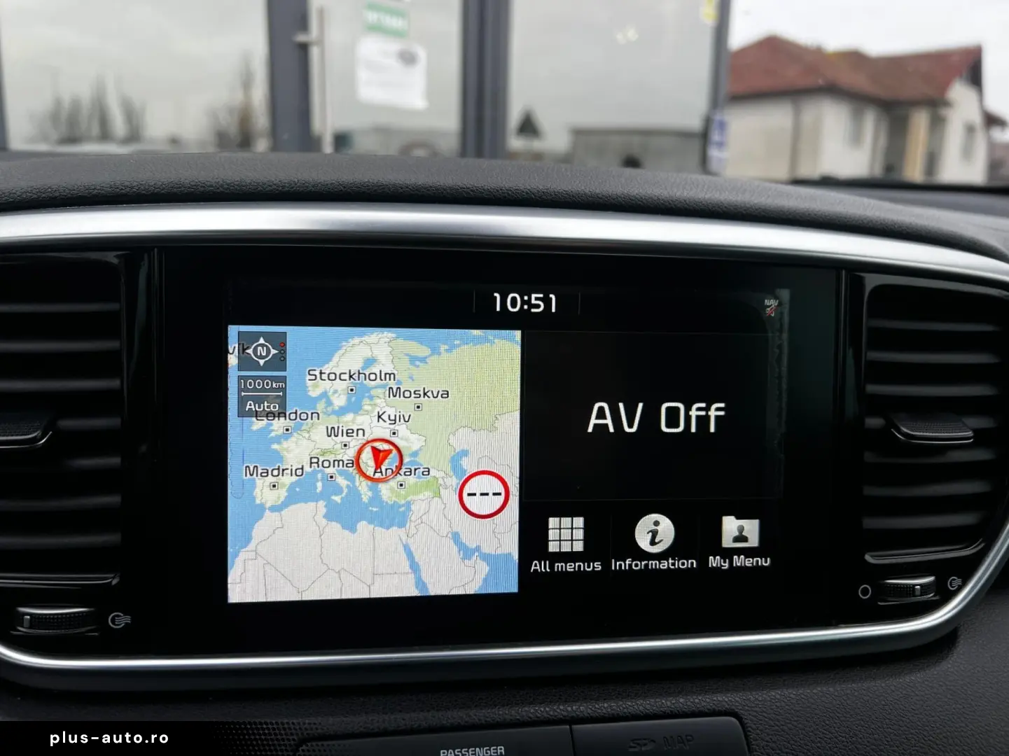 Kia Sportage Gen-Iv-2016-2021