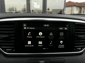 Kia Sportage Gen-Iv-2016-2021