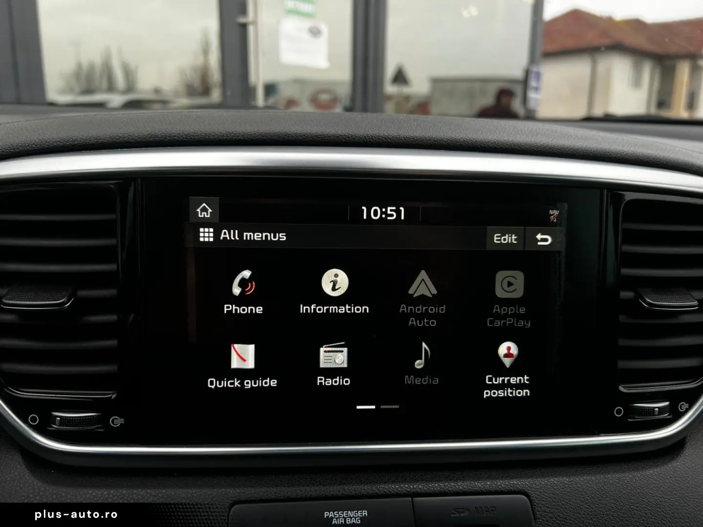 Kia Sportage Gen-Iv-2016-2021