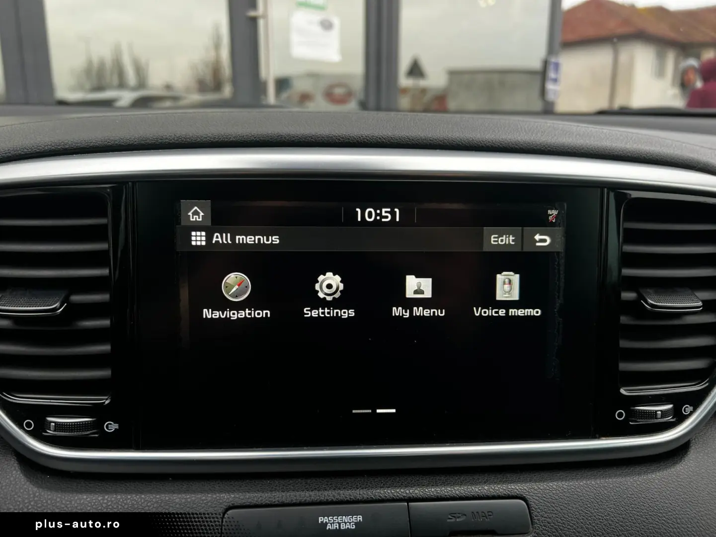 Kia Sportage Gen-Iv-2016-2021